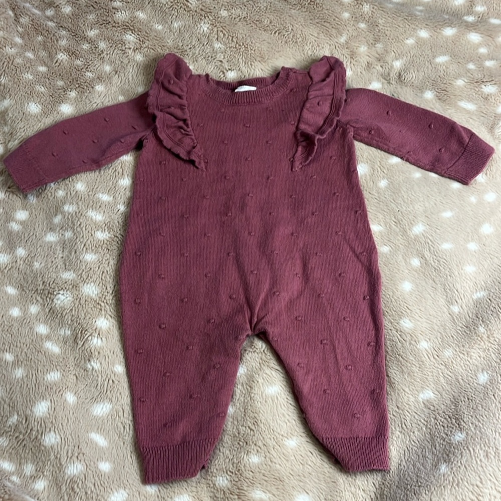 Just One You by Carter’s jumpsuit size 3 months